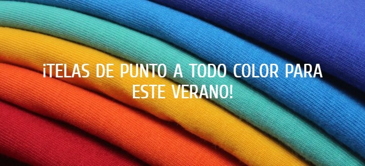 Telas de Punto