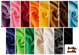 Tela de Pelo Corto de Colores LIQUIDACION