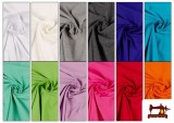 Venta de Tela de Punto de Camiseta de Colores